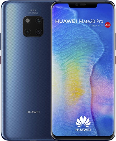 Huawei Mate 20 Pro 128GB Azul, Livre B - CeX (PT): - Buy, Sell, Donate
